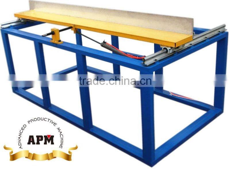 APM cnc rebar mesh welding machine manufacturer by China factory