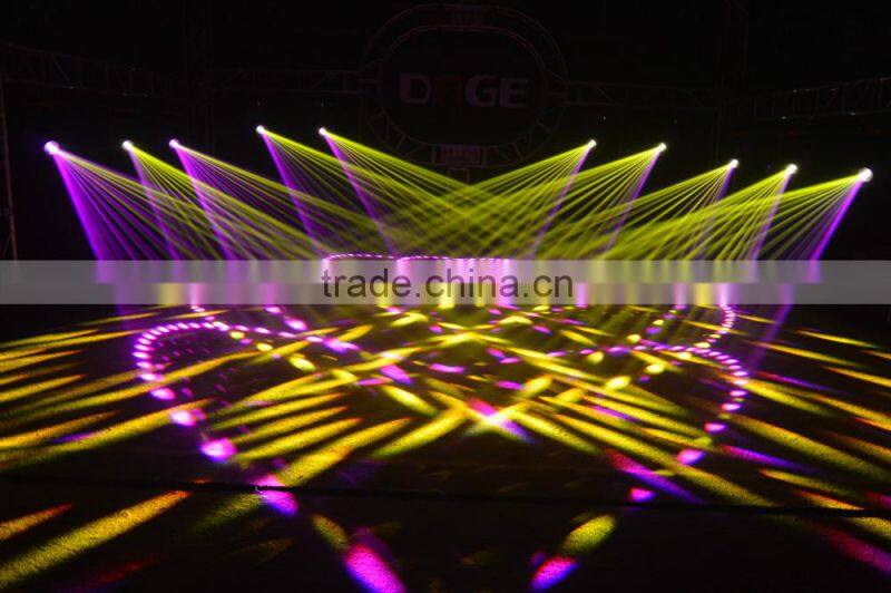 2016 latest AD-3320 330w beam moving head lights lighting