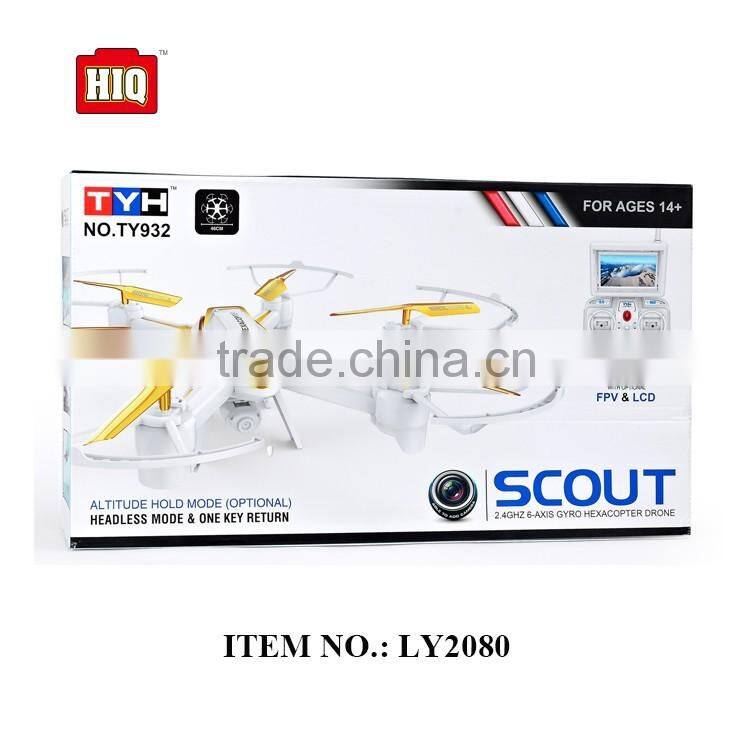 High quality Rc quadcopter, Rc toys with camera