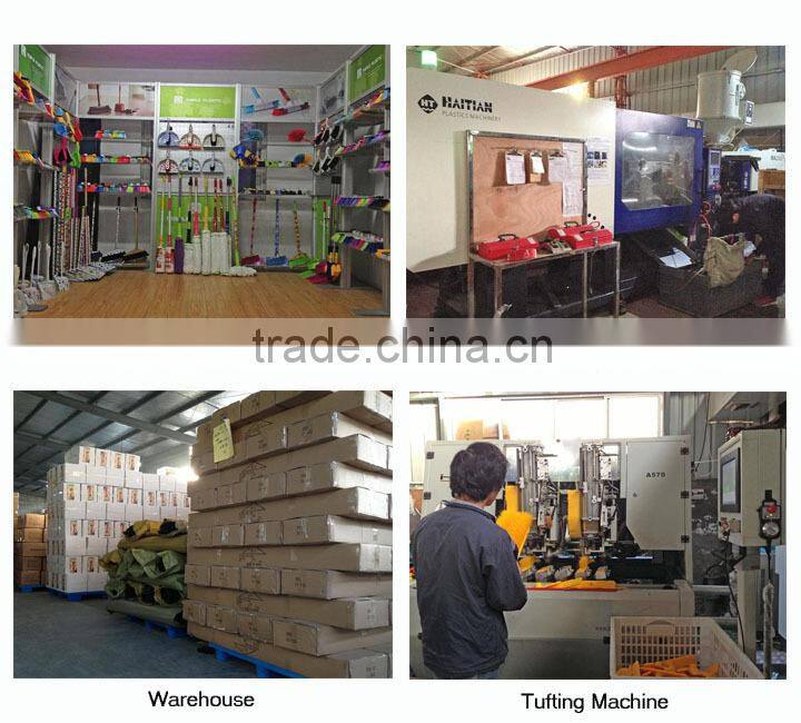 High Quality Plastic Cleaning Laundry Brush