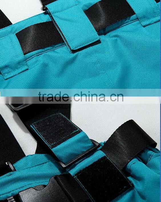 Custom Padded Snow Ski Pants