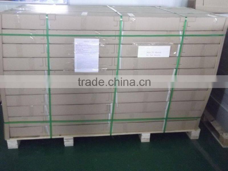 2015 hot sale solar system solar panel mono 2W~310W 72 cells 156*156/125*125