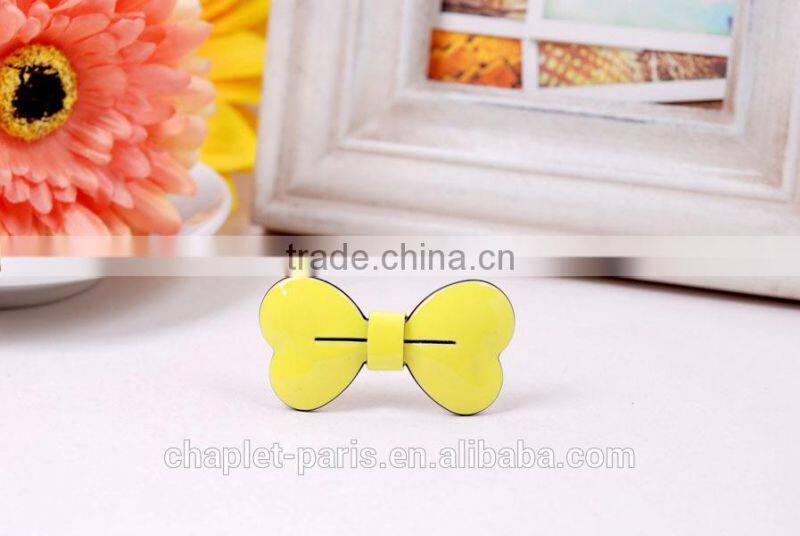 kids lovely cellulose acetate hairpin