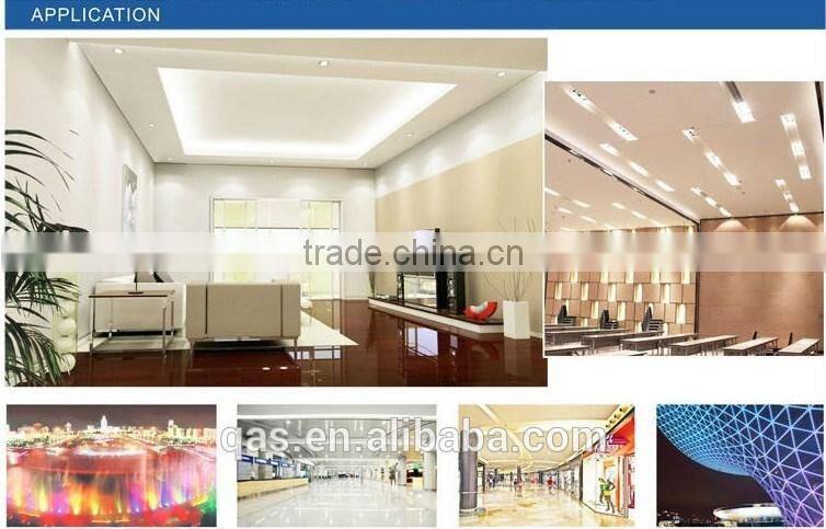 5050 30led/m 220v Flexible LED Strip CE ROHS 2years warranty