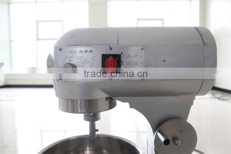 New Condition Commercial Used b20 planetary mixer