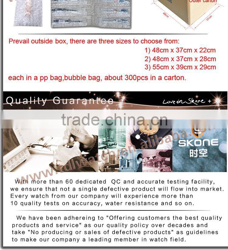 Factory Direct Sell Fashion New Products 2014 Genuine Leather Watch