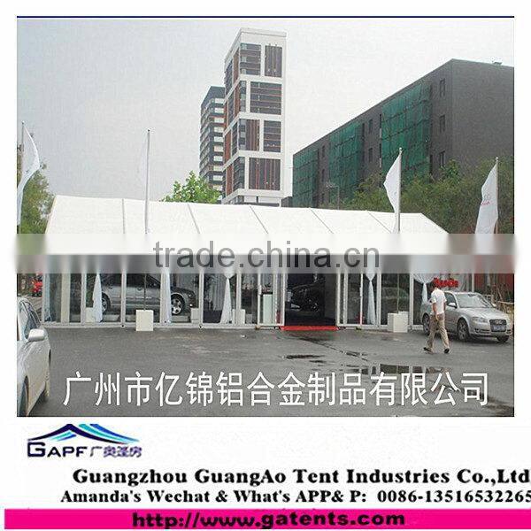 2015 Cheaper quality large wedding dome tent