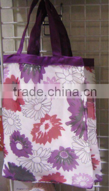shooping polyester bag