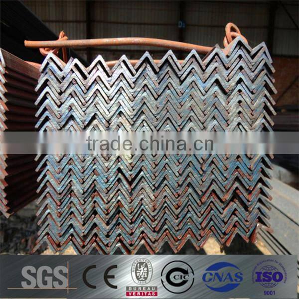 angle bar standard length/prime structural ms steel astm angle iron sizes, s235jr-s355jr,ss400,a36