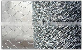 galvanized hot dipped hexagonal wire mesh
