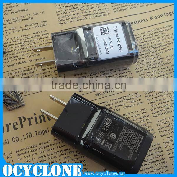 Genuine Charger Adapter with Detachable Micro USB Data Charging Cable for LG G2 G Flex Google Nexus