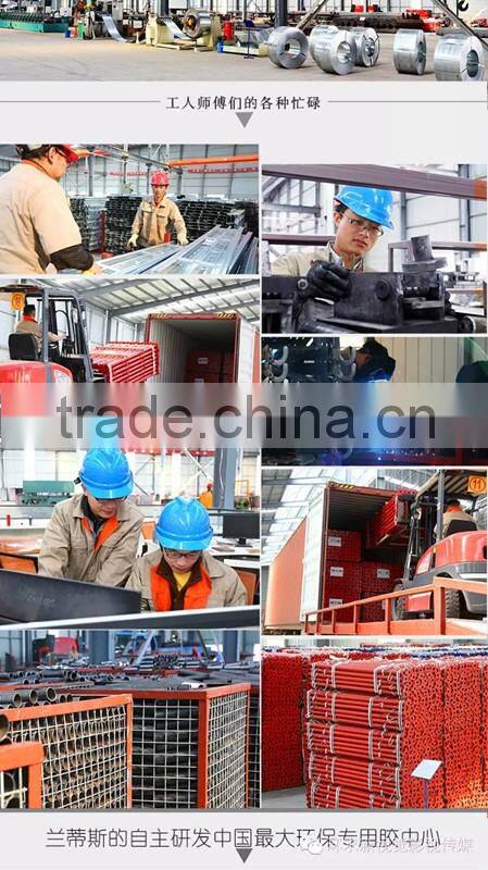 adjustable mechanical prop jack scaffolding and steel support