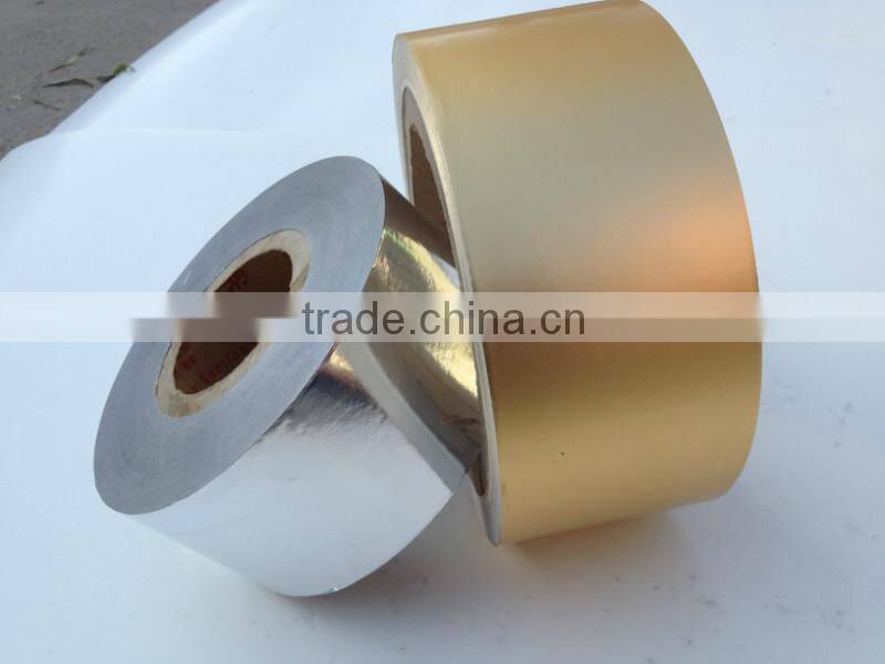 bopp adhesive logo printed tear tapes made in china