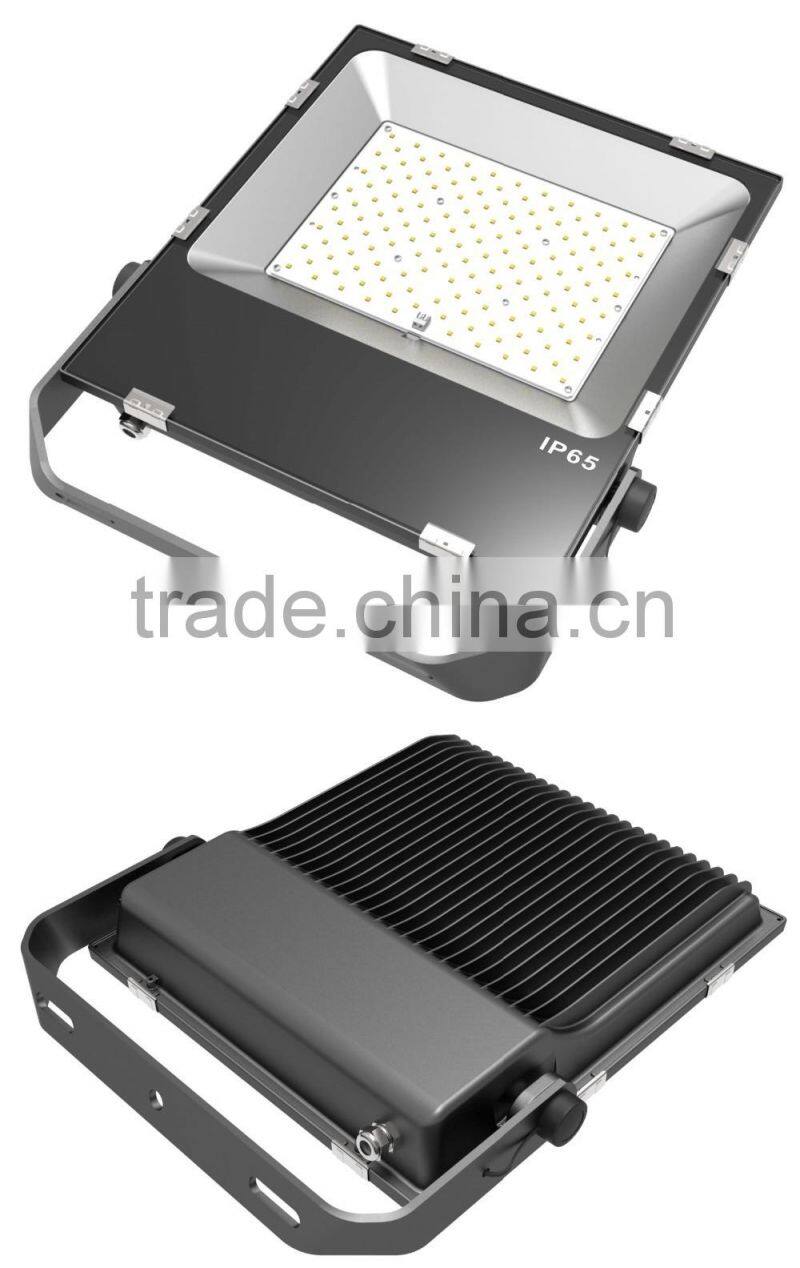 150W Flood Lights slim LED SMD 3030 100-277V low price high price replace 500w high pressure sodium lamp