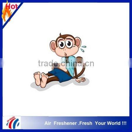 Car Fragrance Paper Air Freshener for car