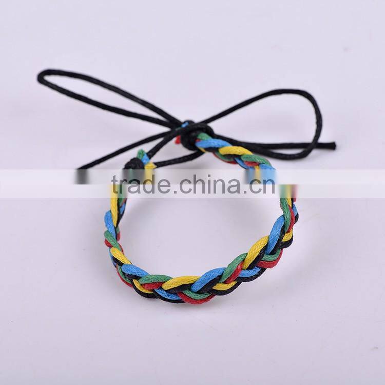 Free sample 2016 new design expandable wire Custom lady rhinestone bracelet