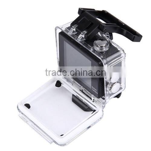 with Waterproof Case HD 720P 2.0 inch LCD Screen Sport Camcorder