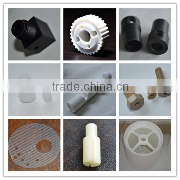 OEM anodized 7075 oem cnc machine part