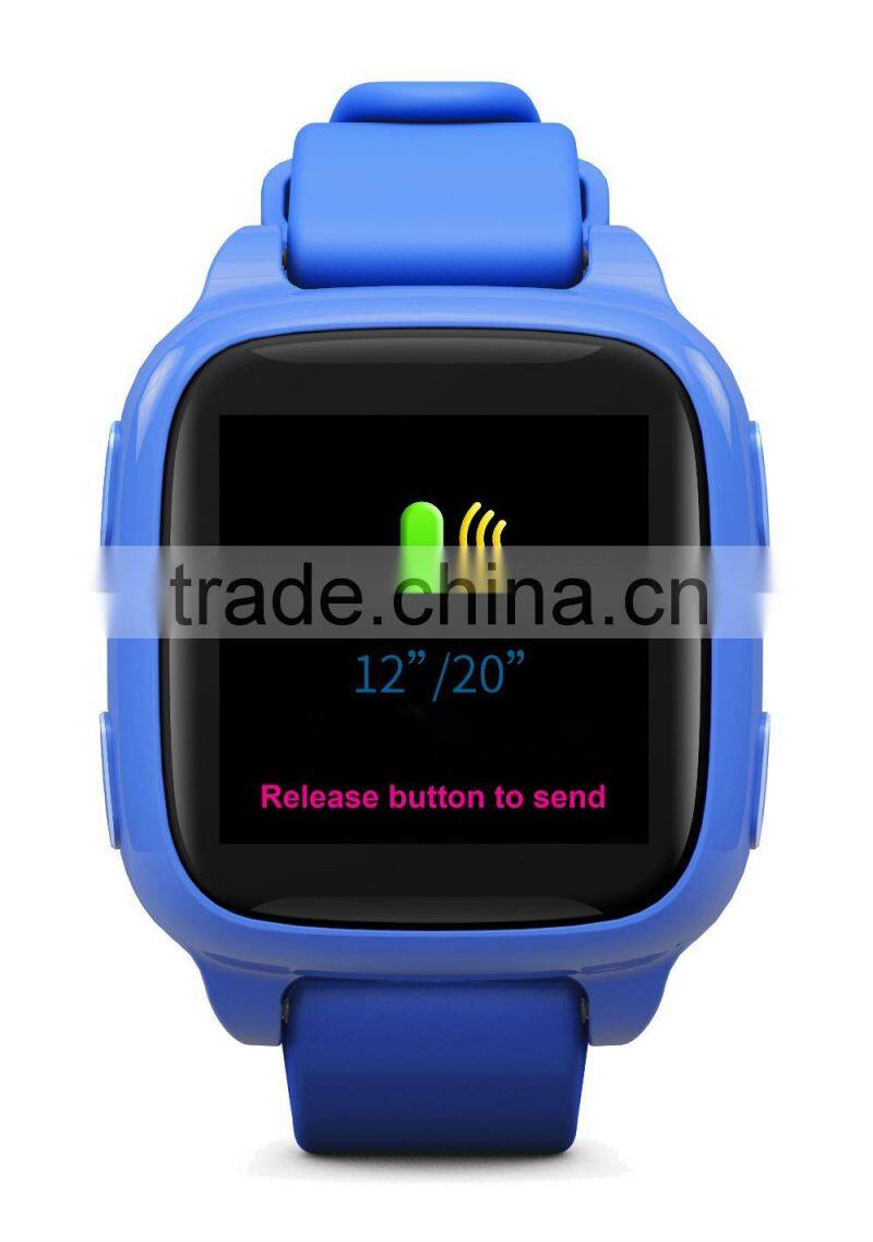 Newest GPS Bracelet With Waterproof IP67