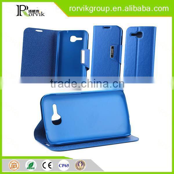 Factory supply cell mobile phone case for HUAWEI Y600
