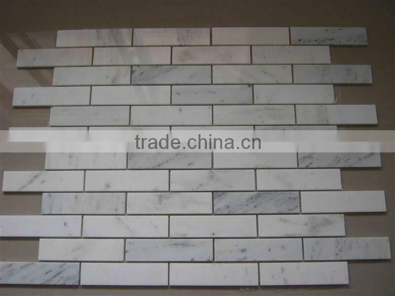 marble mosaic tile, round marble mosaic, stone mosaic