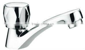 Factory Supplier, Single cold long neck kitchen sink faucet mixer tap, single lever basin mixer, single cold water tap