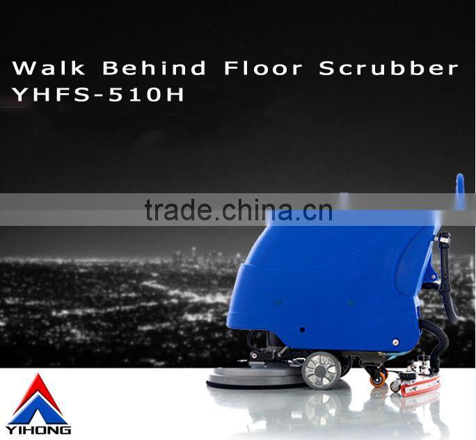 Mongolia Auto Scrubber