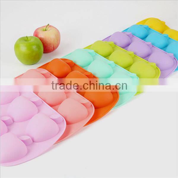 Unique style fondant cake mold