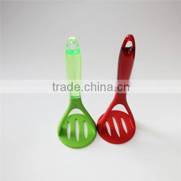 High quality PS handle silicone kitchen tools