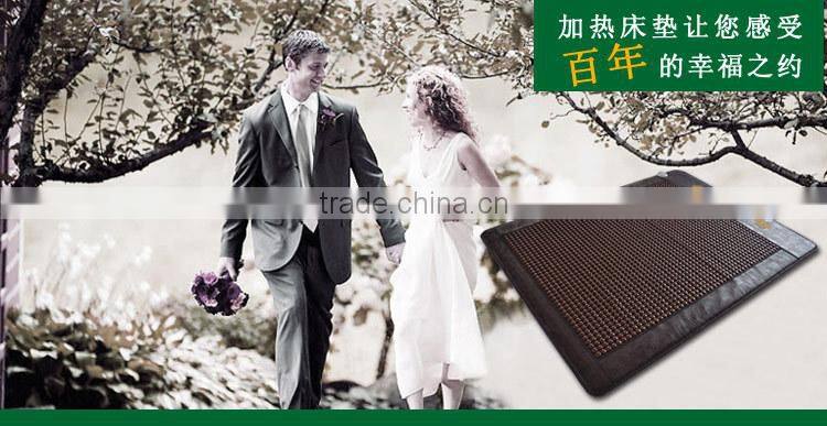 far infrared jade pad/mattress/cushion/mat with heating