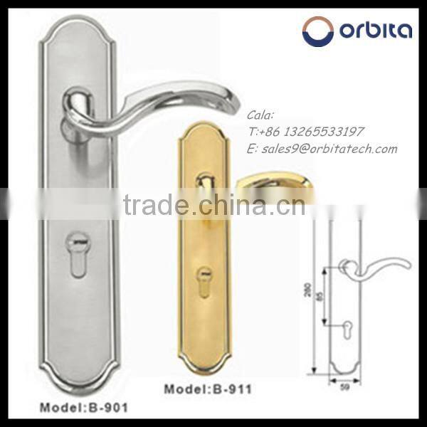 2015 Knob Bathroom Lock from Gongdong , China.