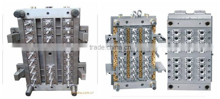 3 gallon blowing PET preform mould manufacturer