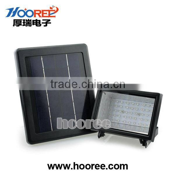 solar motion sensor light wall SL-30A / solar flood light waterproof PIR outdoor