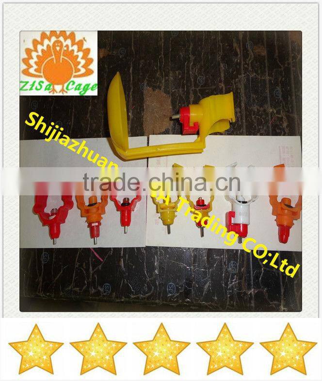 Plastic Water Nipple for chicken
