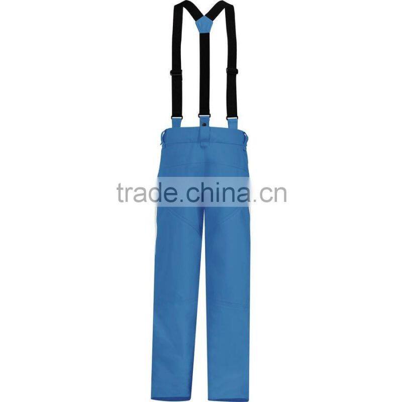 2015 adults professional wholesale snowboard pants plastic ski pants softshell hot in europe