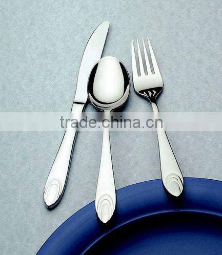 2015 wholesale metal fork spoonset with gift box ceramic/kinds of spoon and fork metal/disposable plastic spoon and fork