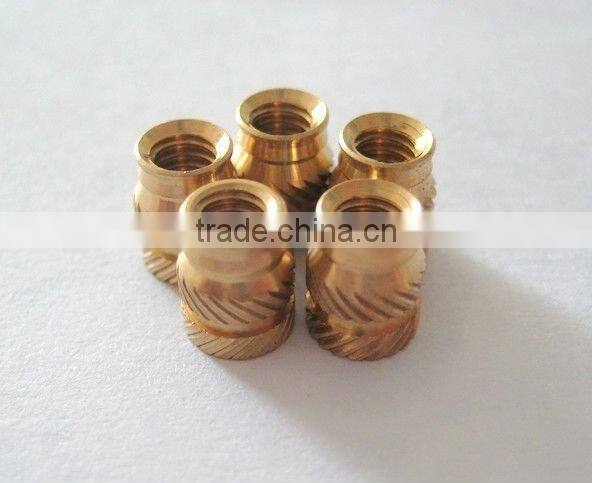 Brass Threaded Insert