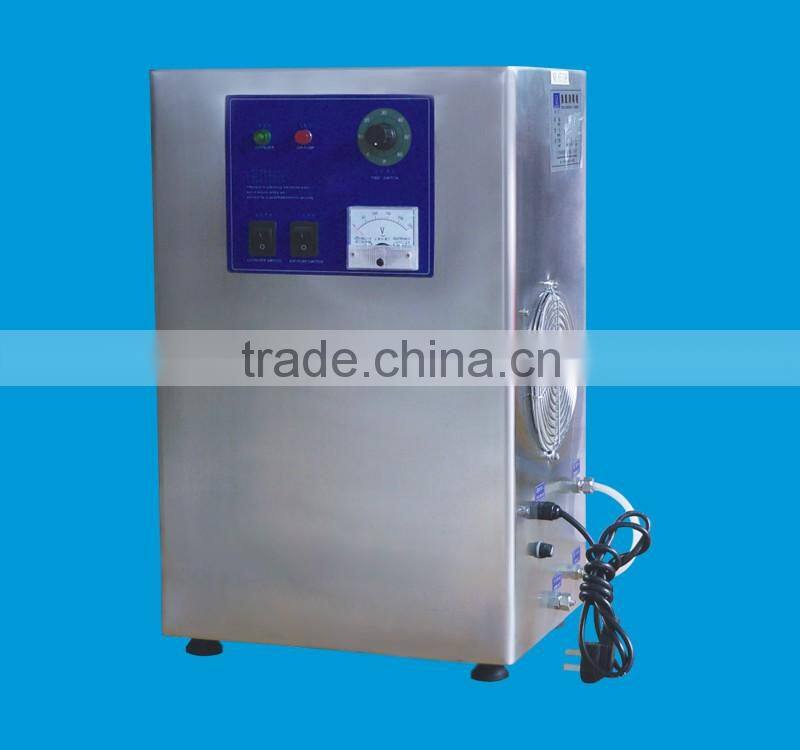 Pure water over-current type ultraviolet Sterlizer