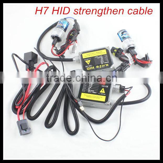 head lamp Hid Xenon Lamp H7 H11 Relay Harness Socket Adapter Holder