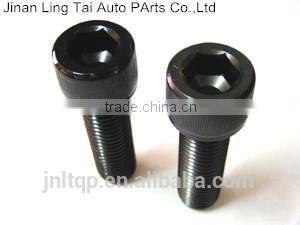 Carbon steel, Stainless steel, Alloy steel Hexagon head bolts