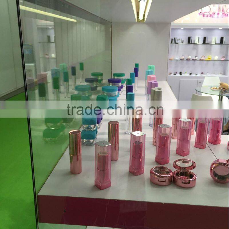 hot sale plastic empty compact loose powder case