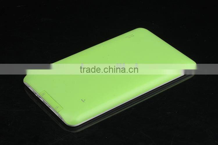 New luanch 7 inch 3g tablet pc A23 with phone calling