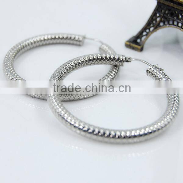 Latest Wholesale party Earring,Hoop Huggie earring Jewelry