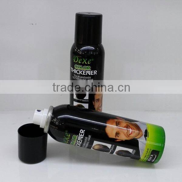 dexe hair building fibers bald head hair growth hair growth spray for man