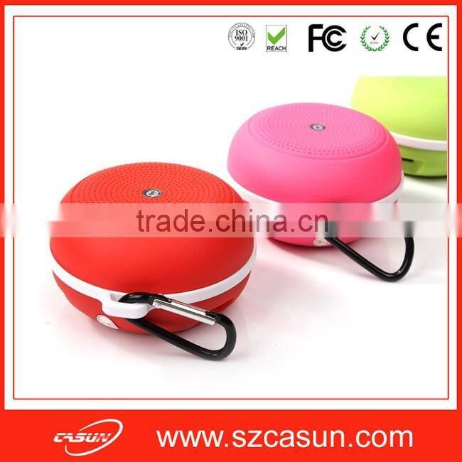 Hot sellimg!custom mini speaker bluetooth from China