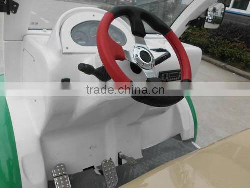 2015 hot sale! high quality small electric garbage truck for sale