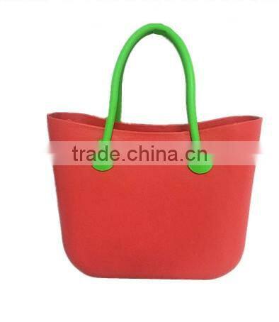 Factory wholesale colorful quality silicone o bag