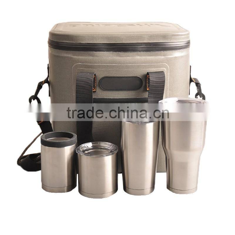 Amazon Fba Inbound Service - Stainless Steel Can Cooler 10oz