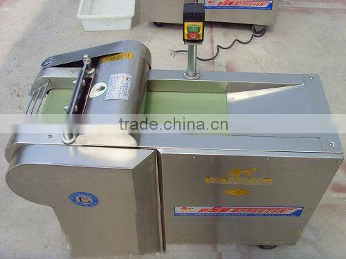 leafy vegetable cutter, vegetable cutter, vegetable processing machine