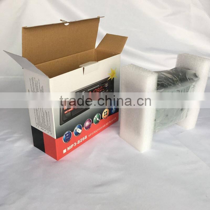 multi-function car mp3 player with fm transmitter bluetooth